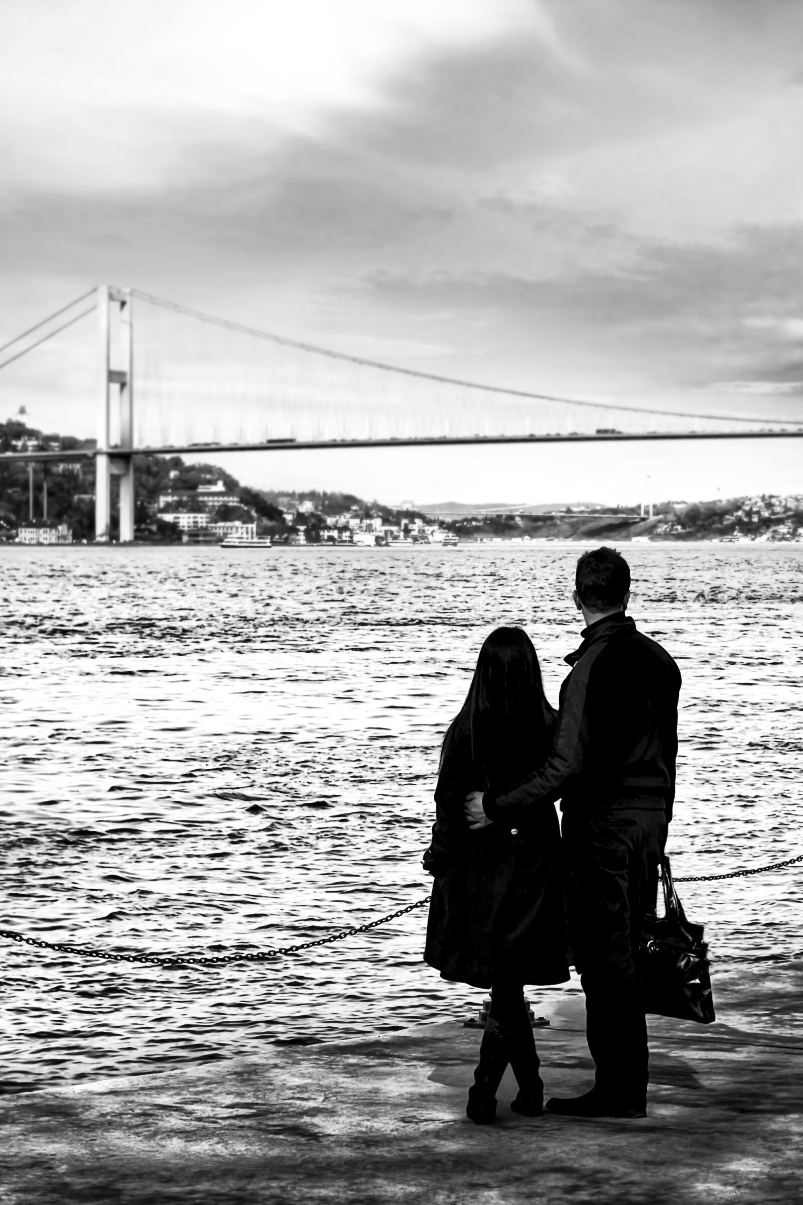 Nikon D3S sample photo. People, mood, istanbul photography