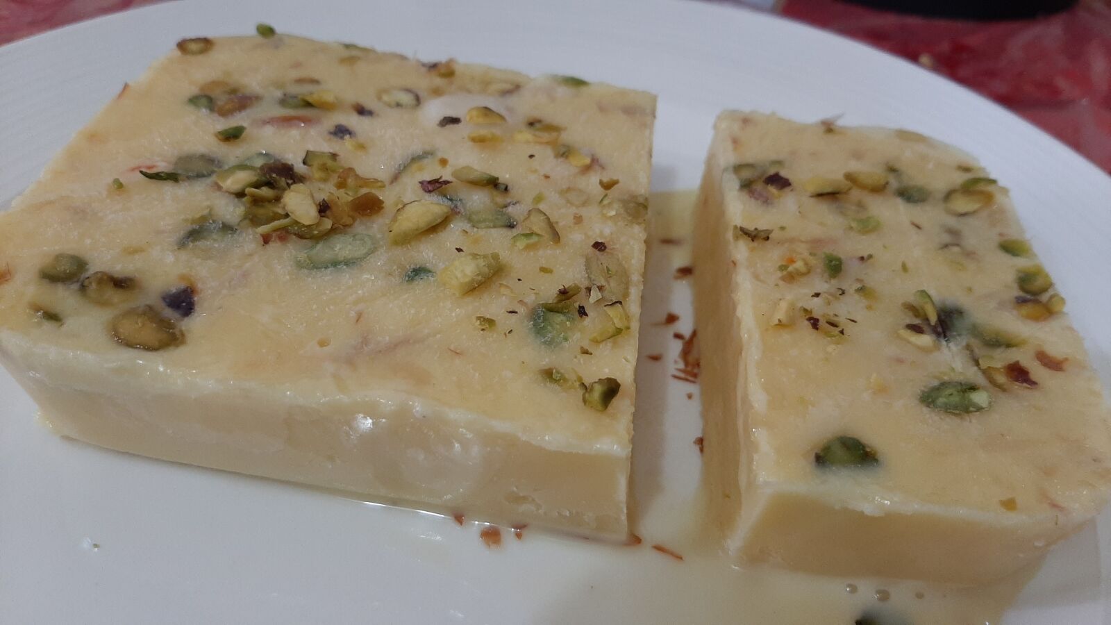 Samsung Galaxy A50 sample photo. Kulfi, ice, cream photography