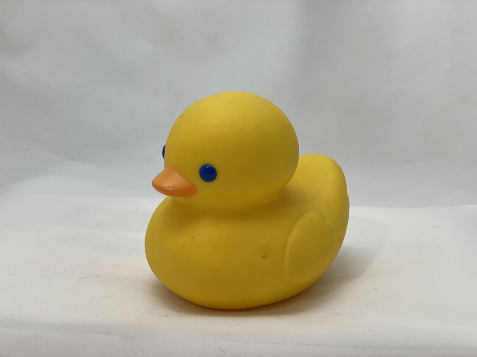 Apple iPhone 11 Pro Max + iPhone 11 Pro Max back dual camera 6mm f/2 sample photo. Rubber, duck, toys photography