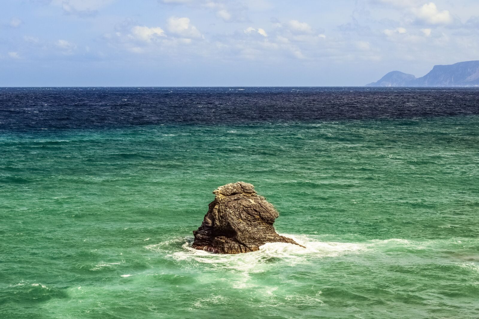Nikon D3300 sample photo. Greece, skopelos, rock photography