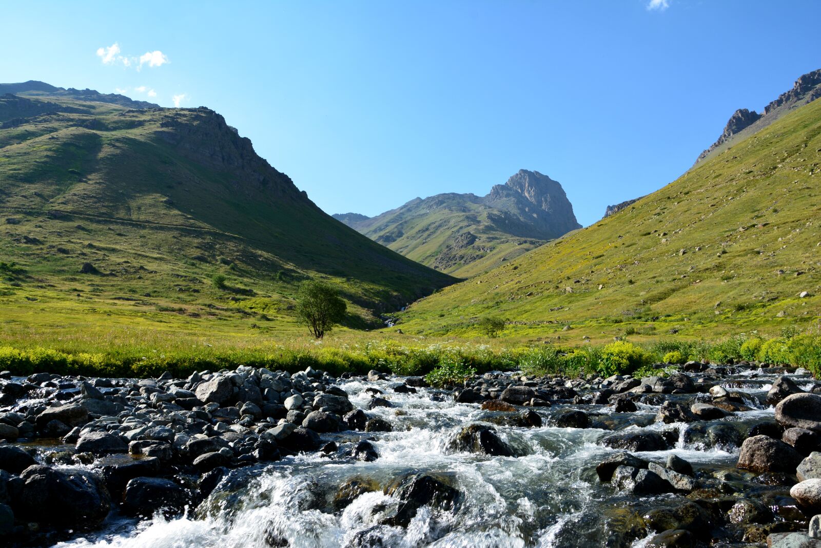 Nikon D7100 sample photo. Nature, landscape, kaçkars photography