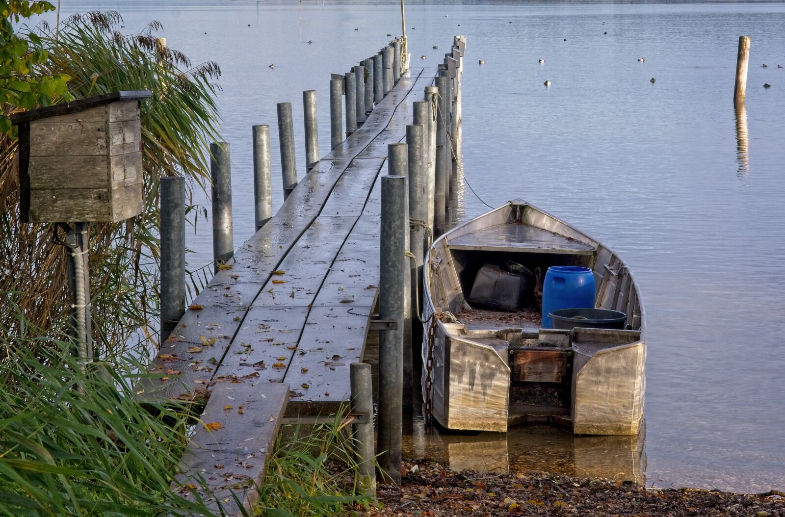Nikon D7100 sample photo. Boat, boardwalk, jetty photography