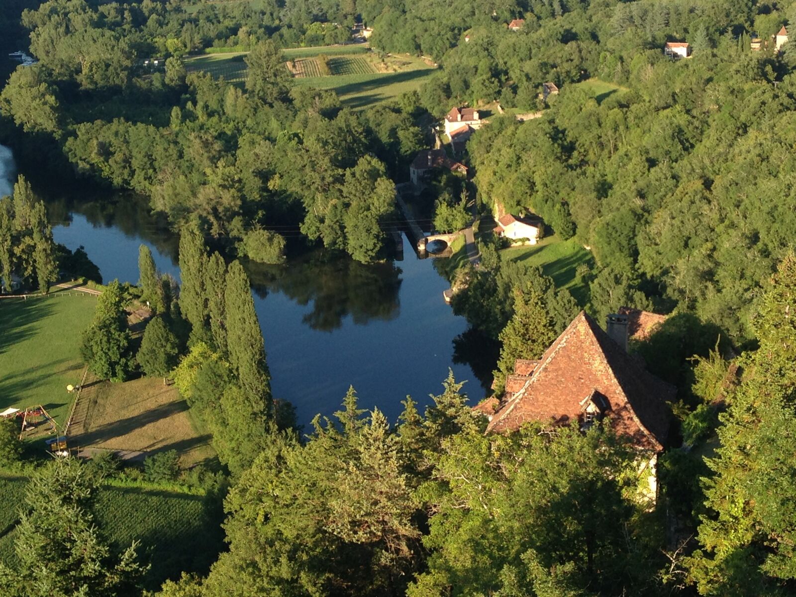 iPhone 5c back camera 4.12mm f/2.4 sample photo. Landscapes, france, nature photography
