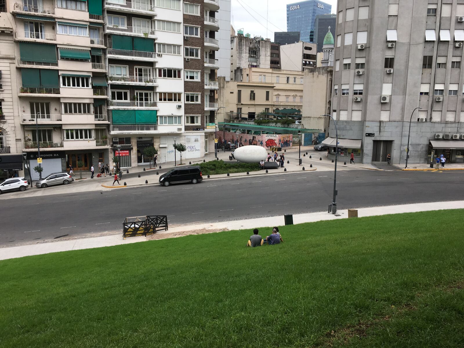 Apple iPhone 6s sample photo. Park, afternoon, argentina photography