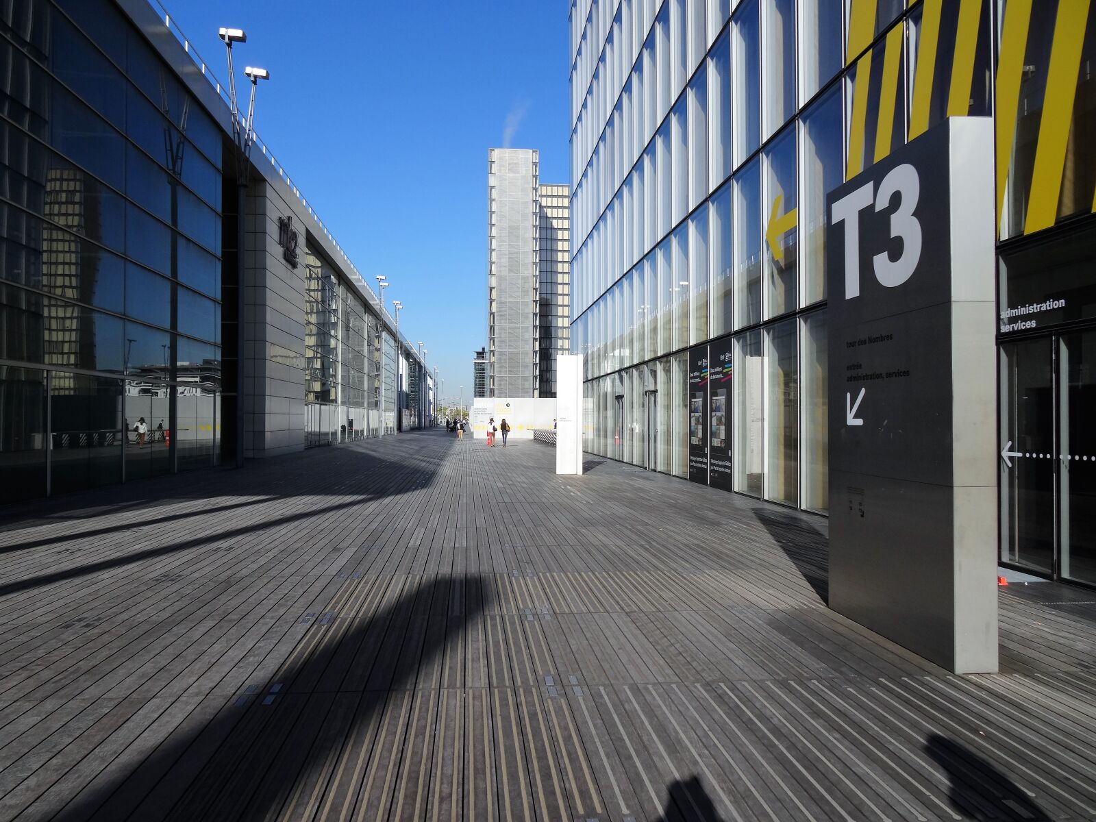 Sony DSC-HX50 sample photo. Biblioth que nationale de photography