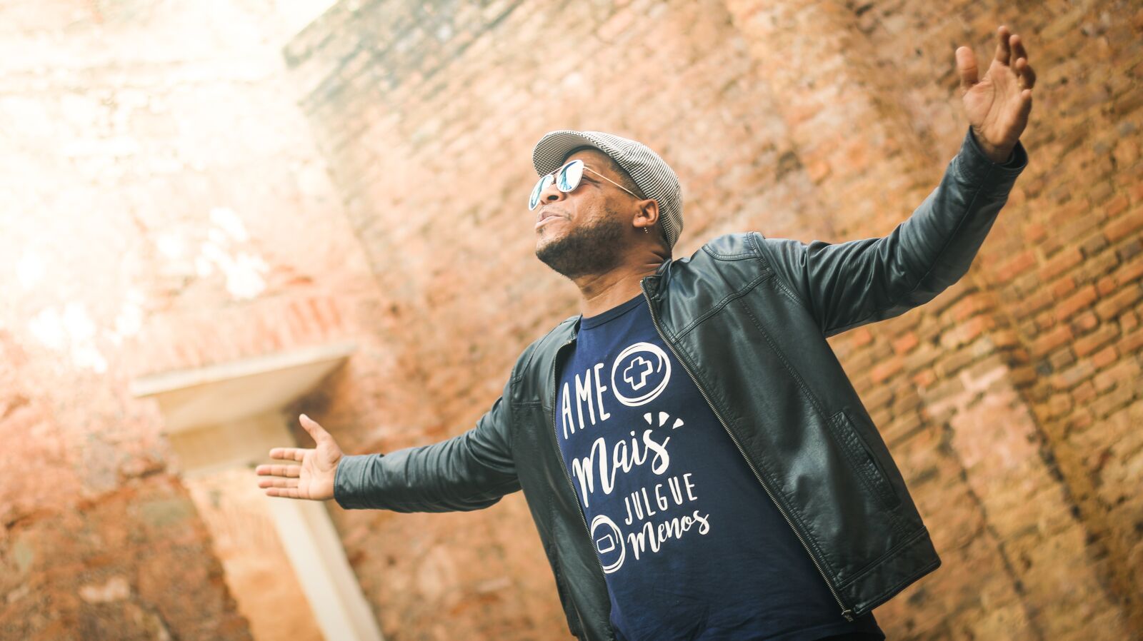 Canon EOS 70D + Canon EF 50mm F1.8 II sample photo. Gratitude, man, glasses photography