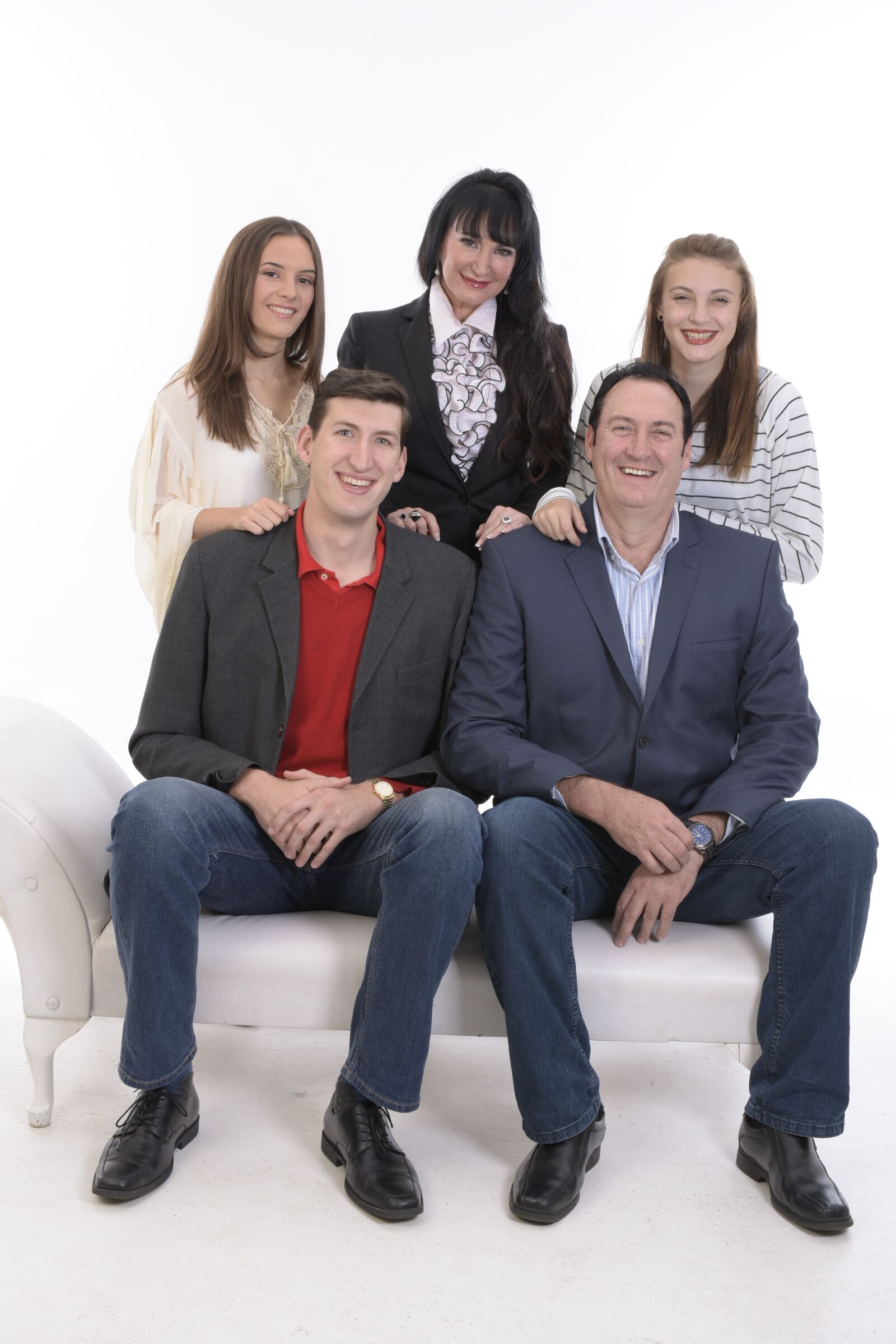 Nikon D7200 sample photo. Family, smiling, happy family photography