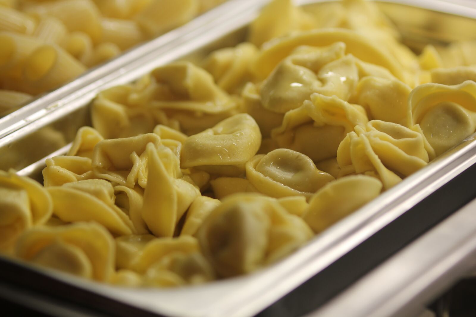 Canon EOS 550D (EOS Rebel T2i / EOS Kiss X4) sample photo. Pasta, macaroni, food photography