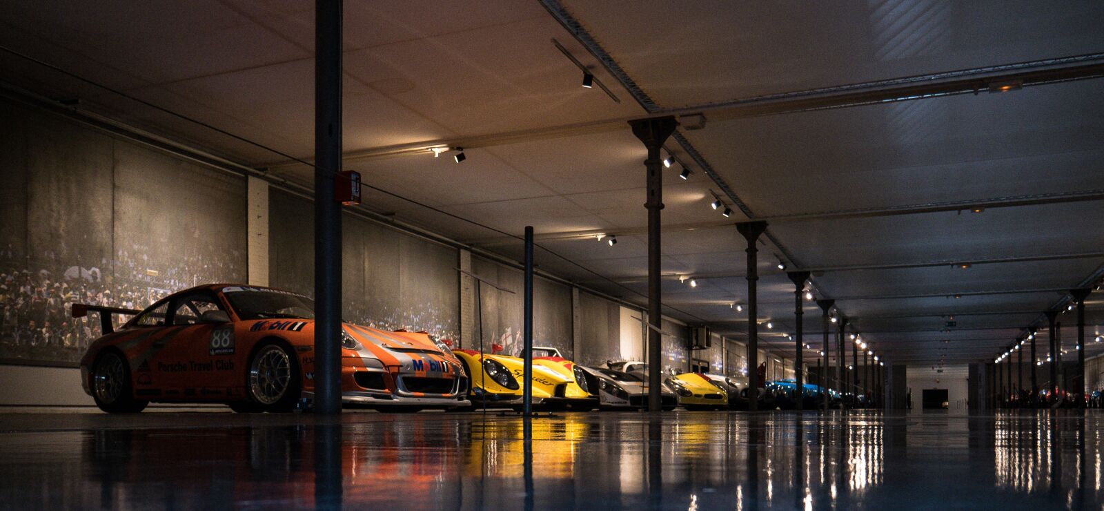Panasonic Lumix DMC-GX85 (Lumix DMC-GX80 / Lumix DMC-GX7 Mark II) sample photo. Porsche, oldtimer, mühlheim photography