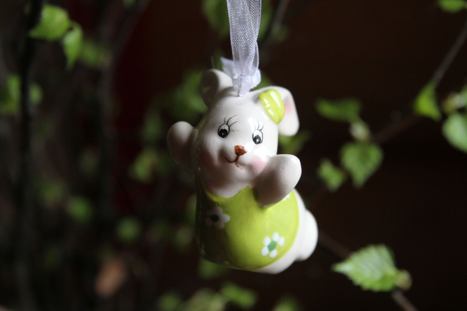 Canon EOS 7D sample photo. Toy, easter, bunny photography