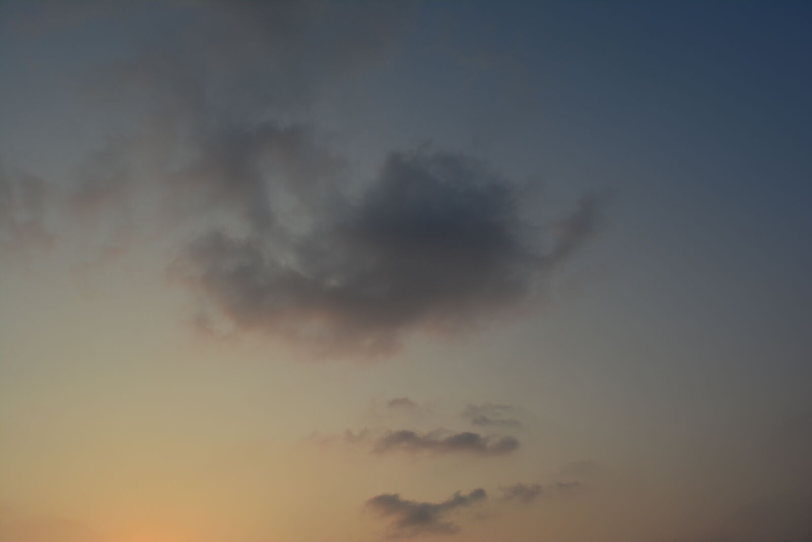 Nikon D5200 sample photo. Evening, evening, sky, sky photography