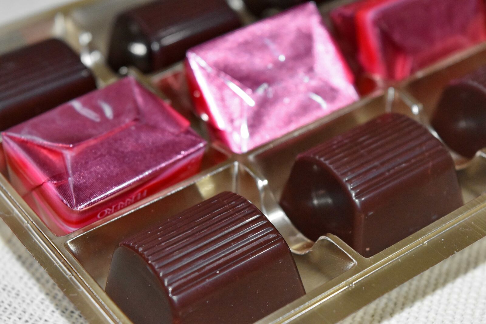Nikon D5500 sample photo. Confectionery, milk chocolate, delicious photography