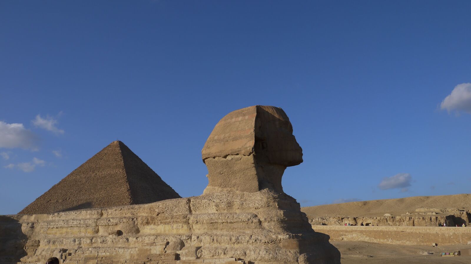 Panasonic Lumix DMC-GF3 sample photo. Pyramid, sphinx, egypt photography