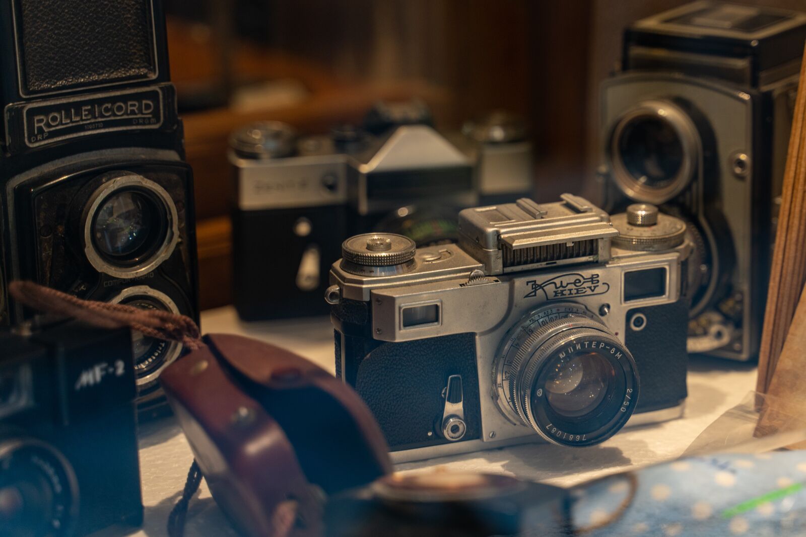 Tamron 28-75mm F2.8 Di III RXD sample photo. Camera, lens, vintage photography