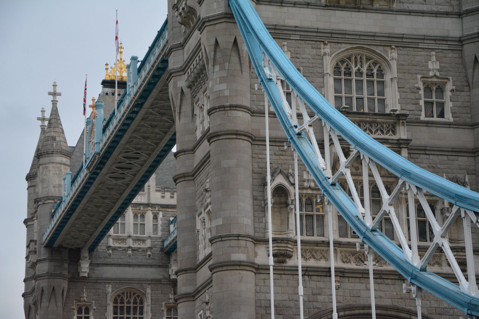 Nikon D5200 sample photo. City, london, tower, bridge photography