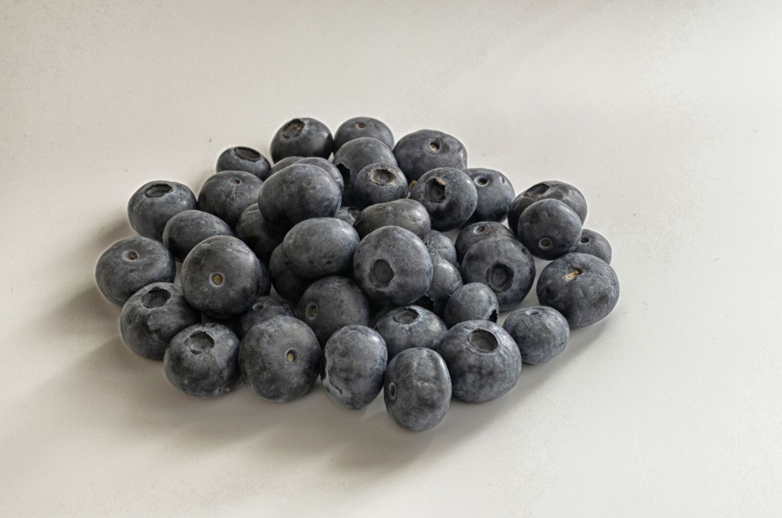 Nikon D5100 sample photo. Alimentation, dessert, fruits, myrtilles photography