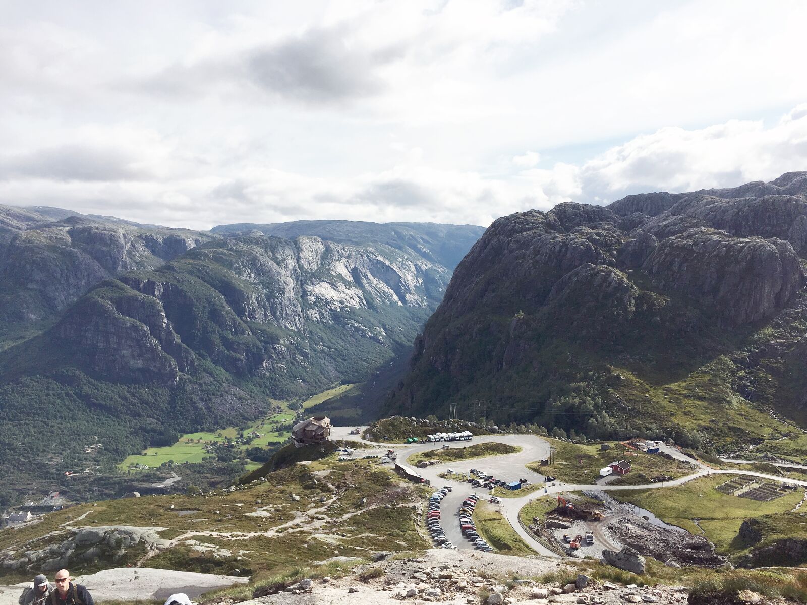 Apple iPhone 6s sample photo. Norway mountain, nature, scandinavia photography