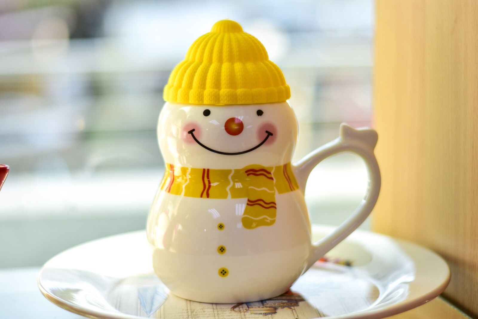 Nikon D3400 sample photo. Jar christmas, decoration christmas photography