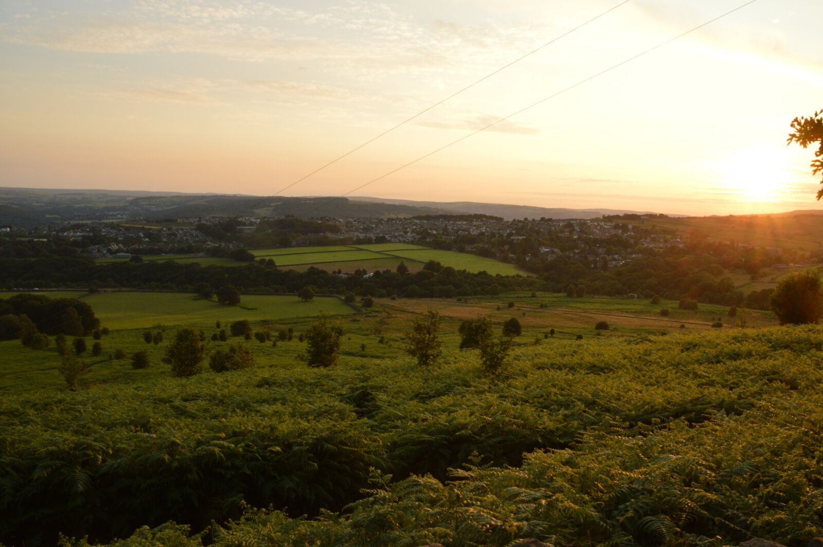 Nikon D3200 sample photo. England, nature, landscape photography
