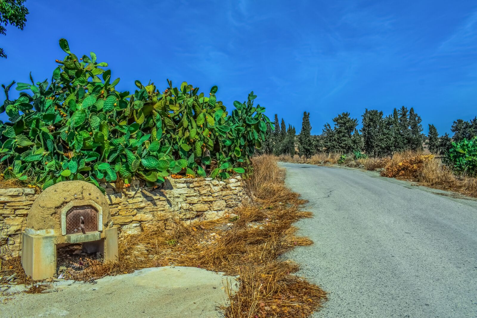 Nikon D3300 sample photo. Traditional oven, earthen oven photography