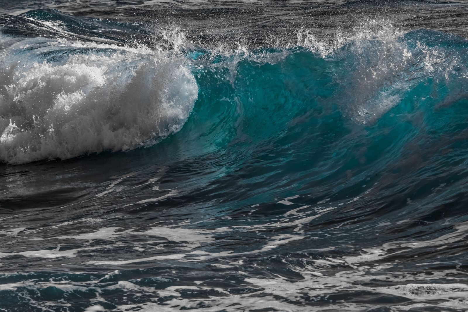 Nikon D3300 sample photo. Wave, splash, water photography