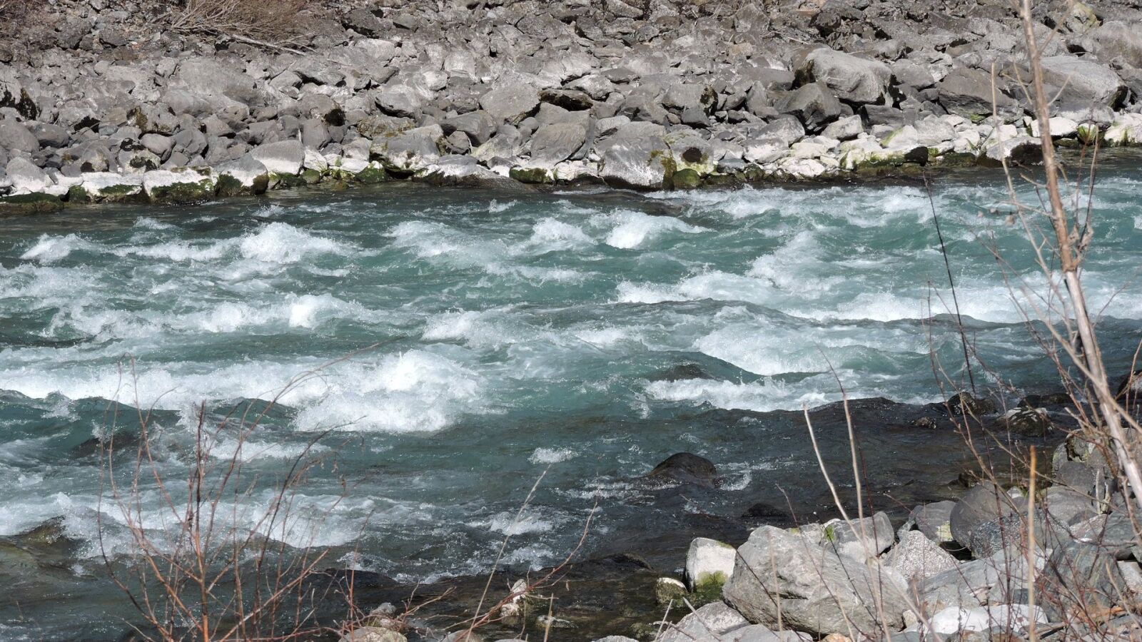 Nikon Coolpix P530 sample photo. Tyrol, inn, roppen photography