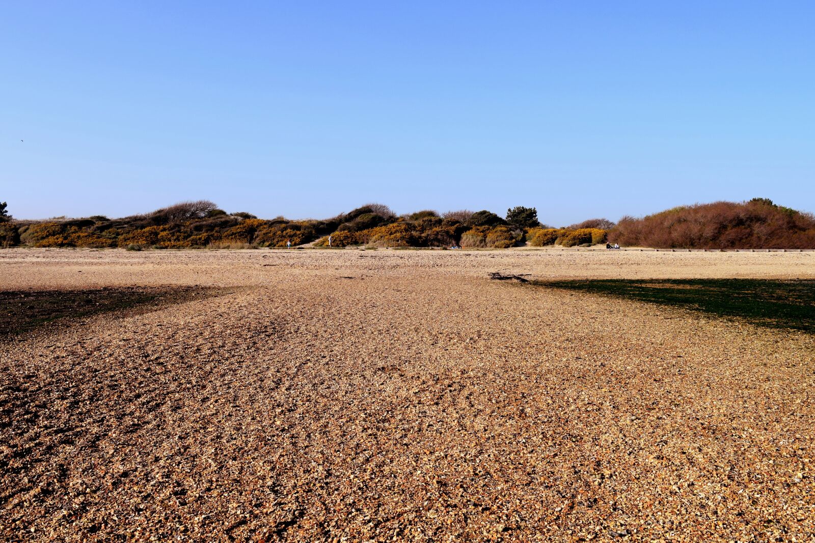 Nikon D3300 sample photo. Sea, sand, united kingdom photography