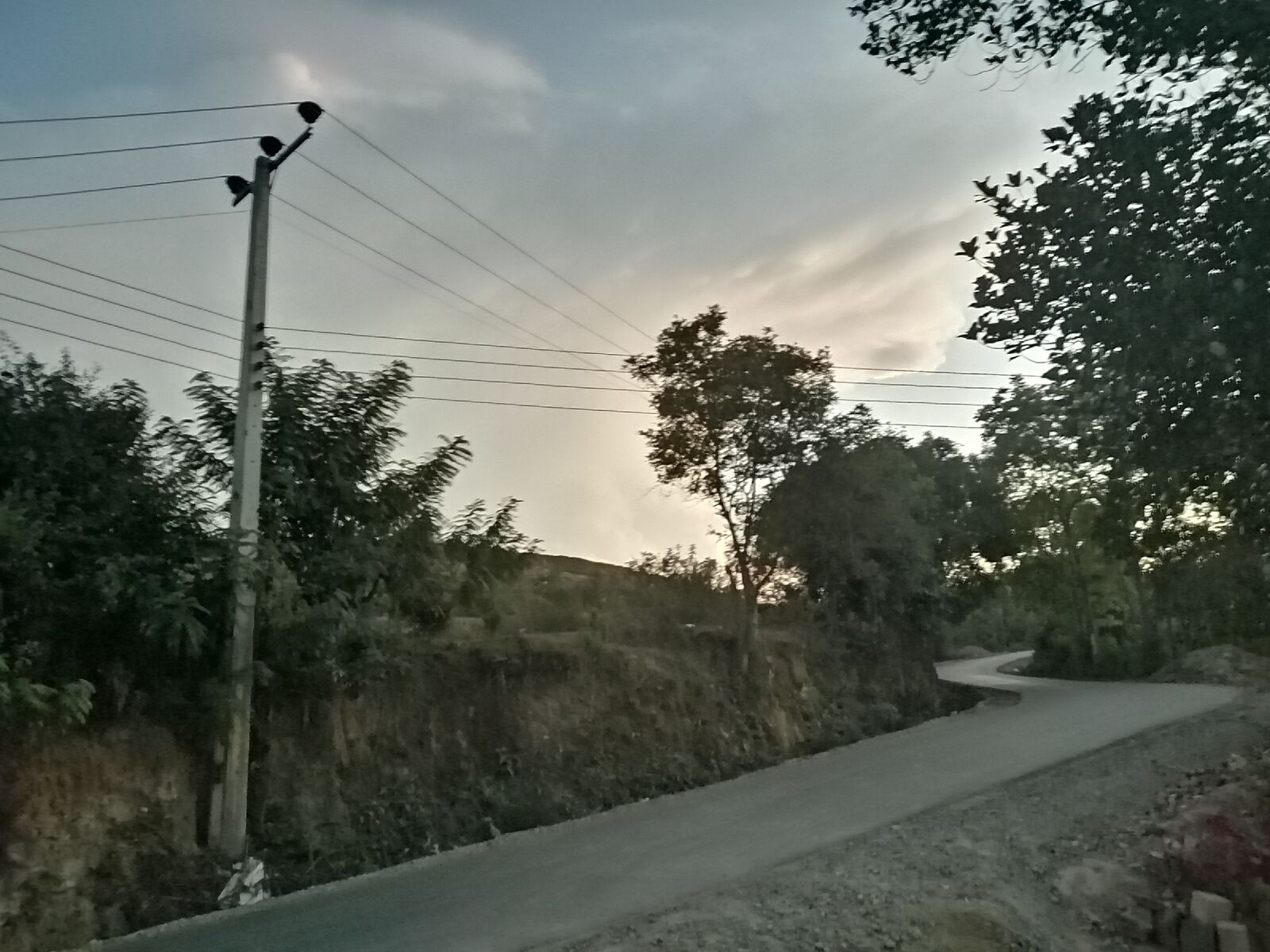 HUAWEI JKM-LX1 sample photo. Landscape, discovery, wild photography