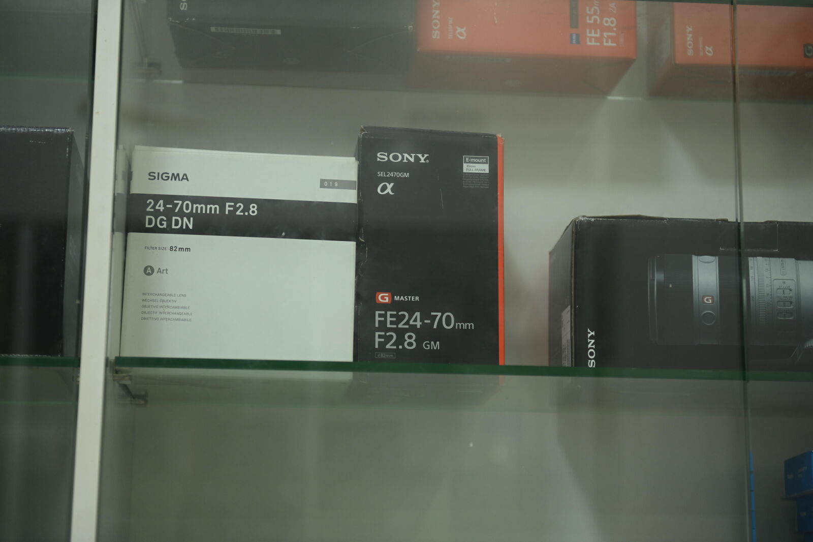 Nikon AF-S Nikkor 24-70mm F2.8G ED sample photo