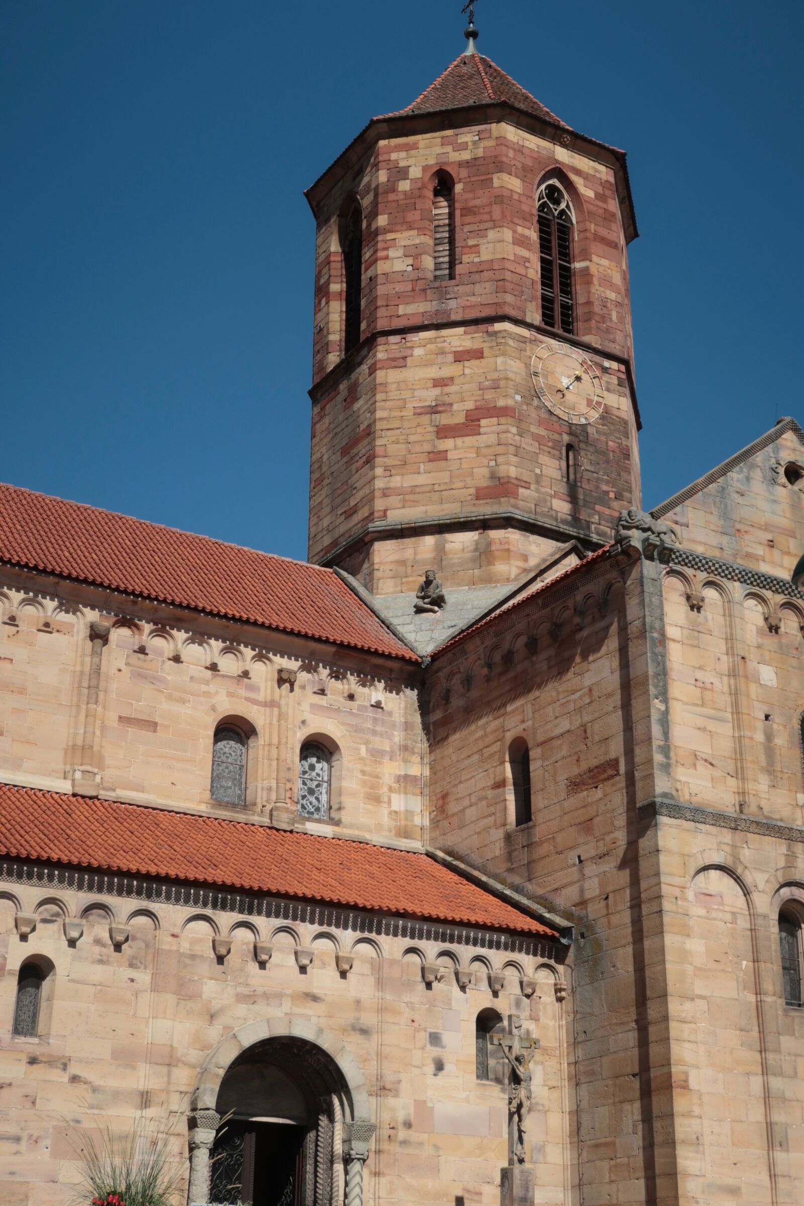 Canon PowerShot G7 X Mark II sample photo. Alsace, church, france photography