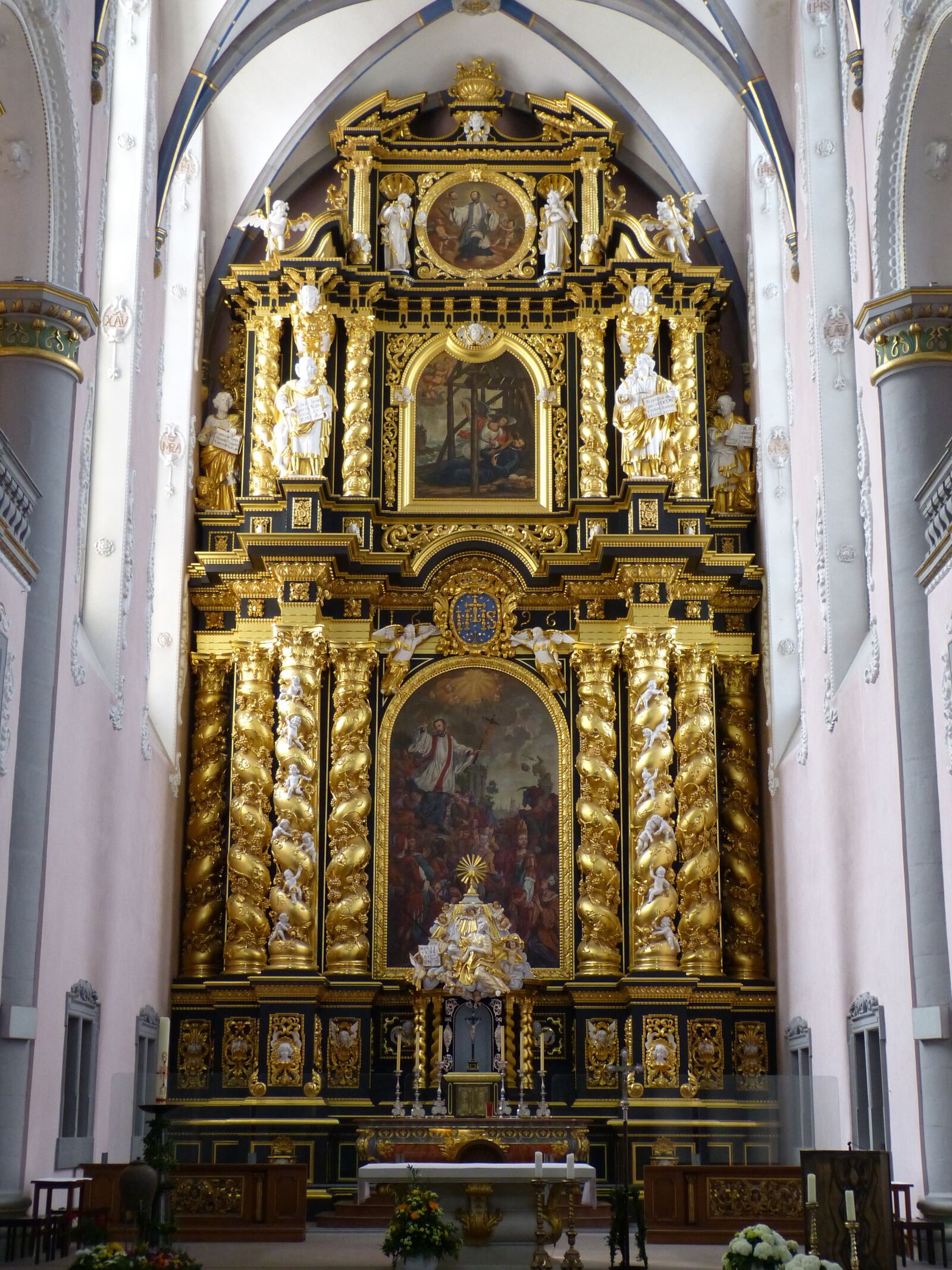 Panasonic Lumix DMC-FZ150 sample photo. Paderborn, historically, lower saxony photography