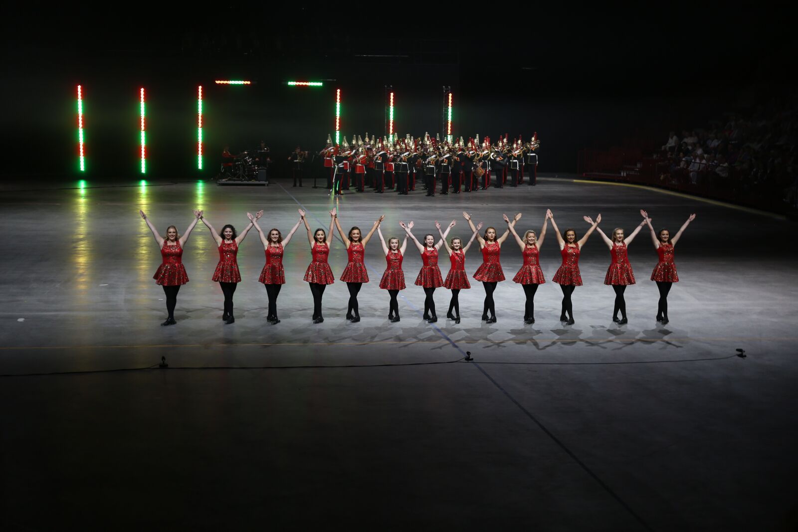 Canon EF 24-70mm F4L IS USM sample photo. Swedish international tattoo, dance photography