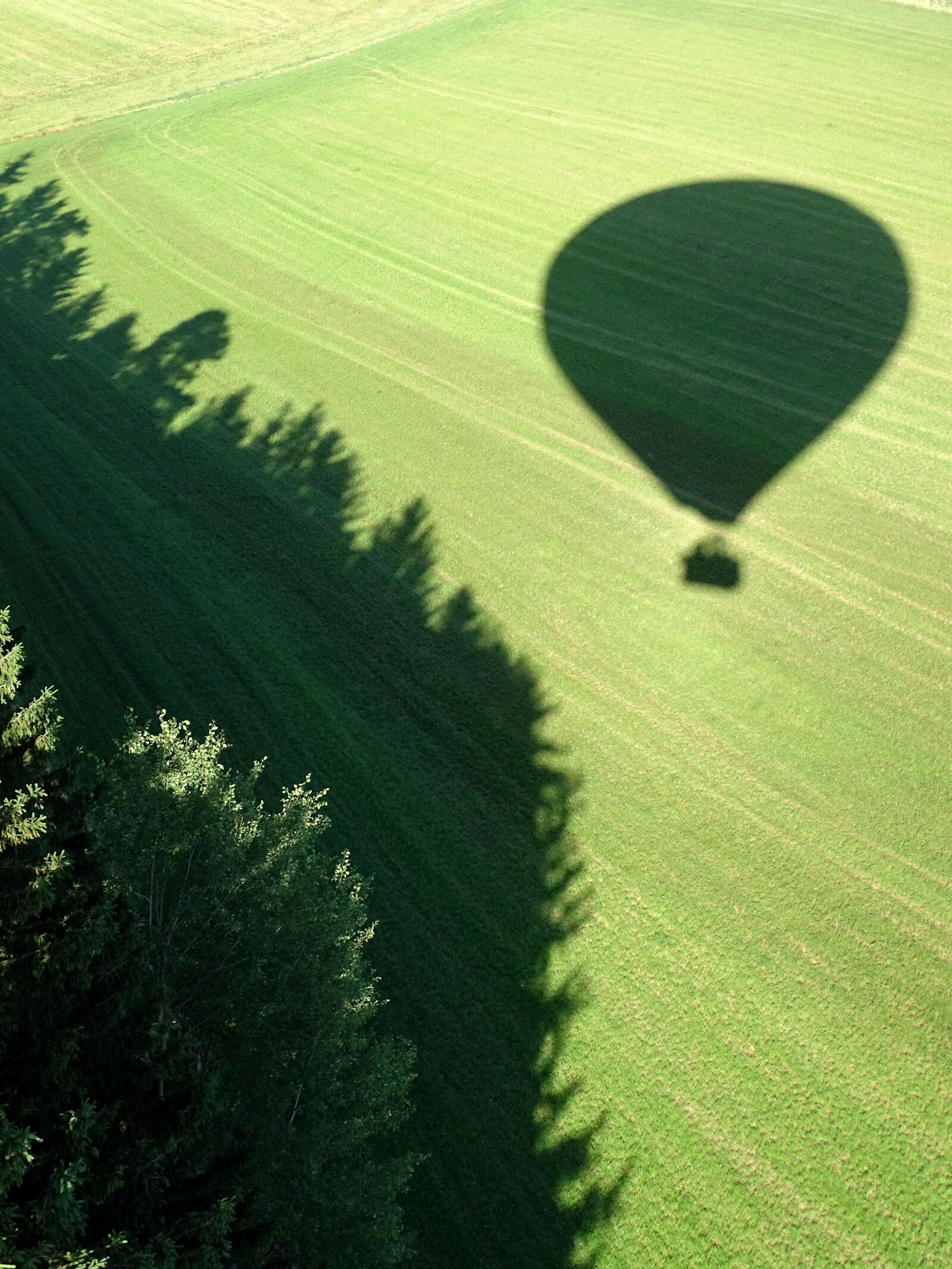 Sony Cyber-shot DSC-HX400V sample photo. Balloon, shadow, hot air photography
