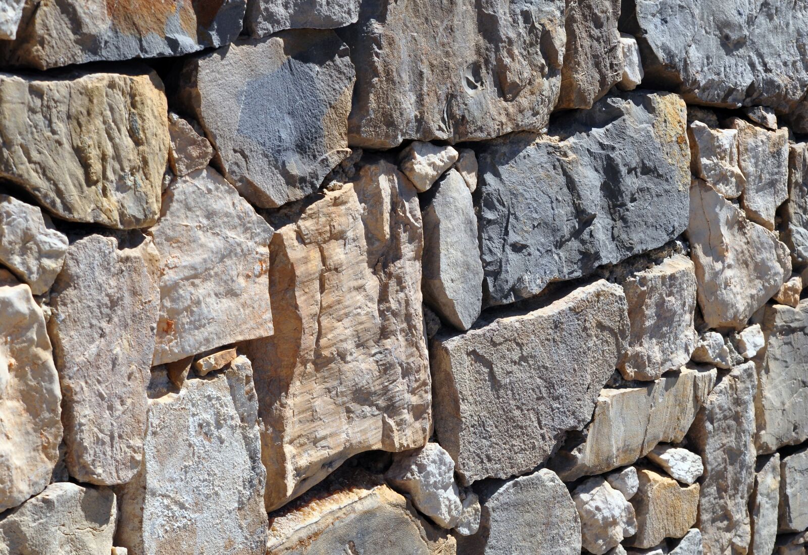 Nikon D5000 sample photo. Drywall, stone, structure photography