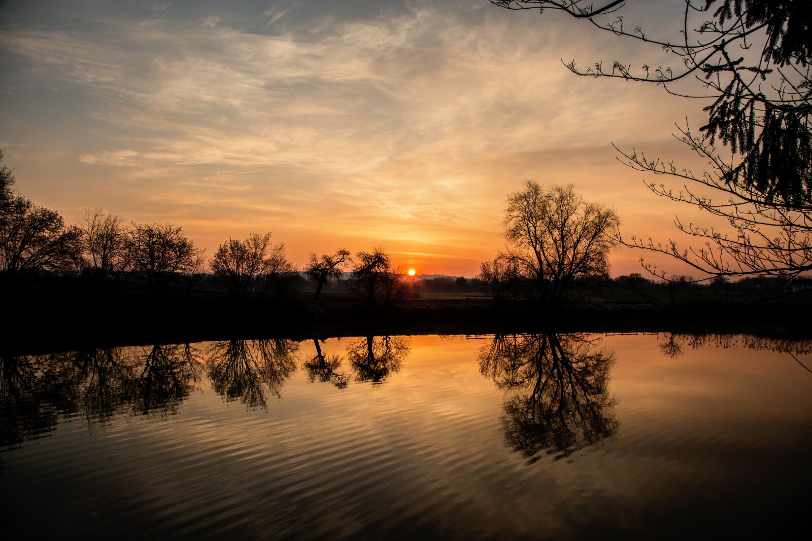 Canon EOS 5D Mark III sample photo. Evening, sunset, sky photography