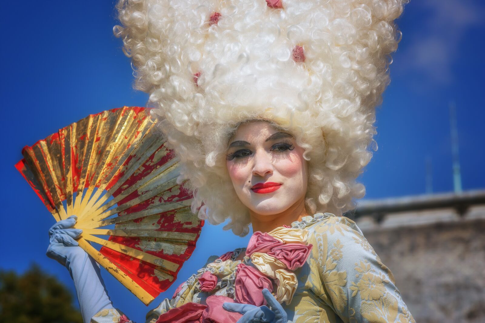 Nikon D3300 sample photo. Woman, baroque, gorgeous photography