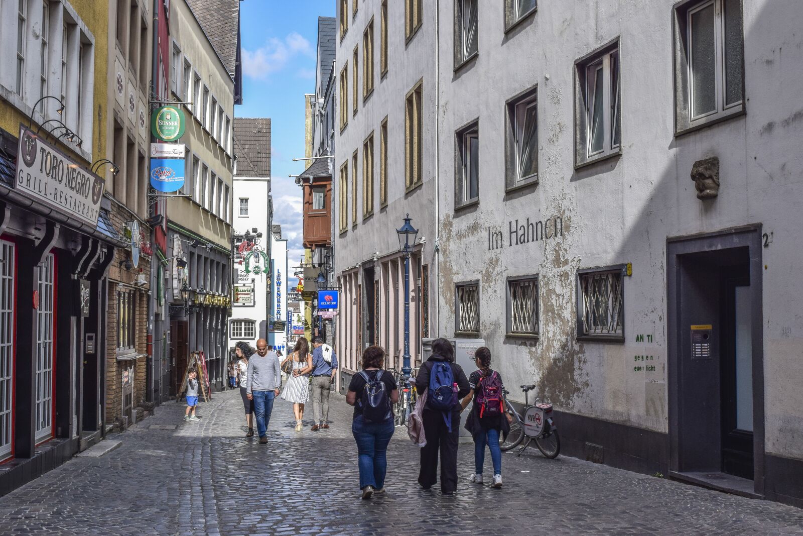 Nikon D3300 sample photo. Tourism, historic center, architecture photography