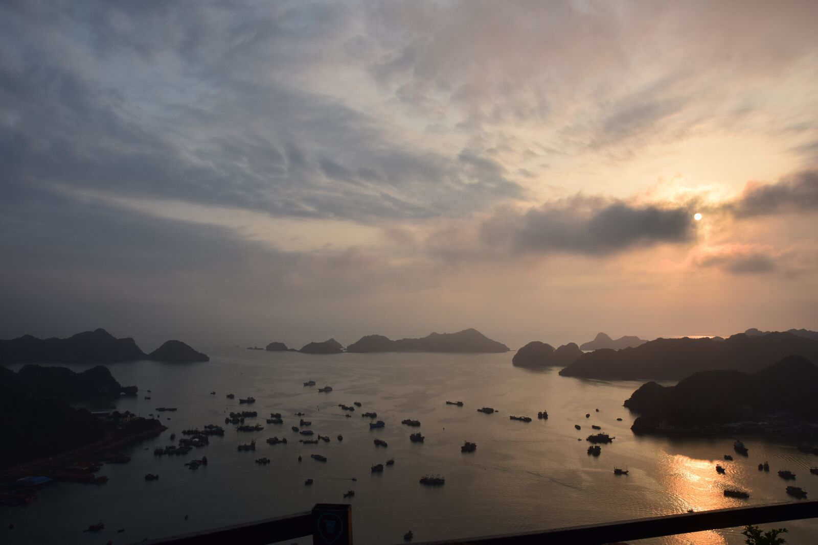 Nikon D3300 sample photo. Vietnam, ha long bay photography