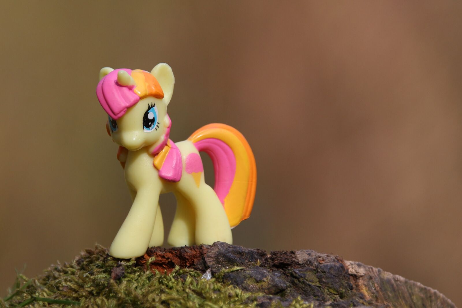 Canon EOS 700D (EOS Rebel T5i / EOS Kiss X7i) sample photo. Toys, pony, my little photography
