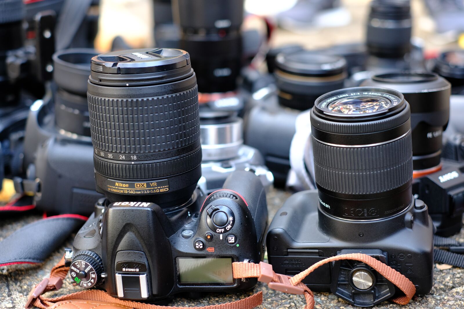 Fujifilm X-T2 + Fujifilm XF 35mm F1.4 R sample photo. Cameras, lenses, photography photography