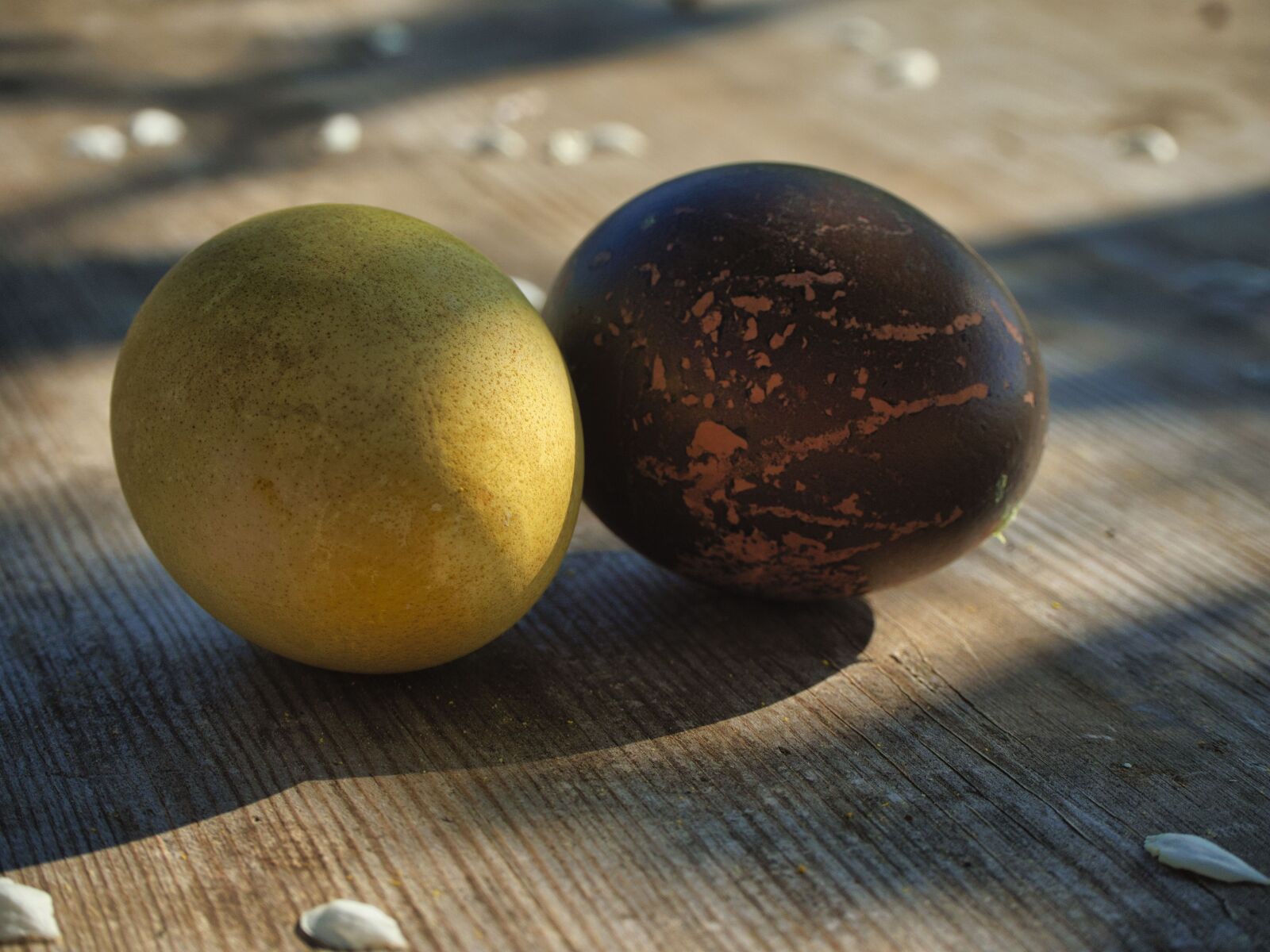 Olympus OM-D E-M10 III sample photo. Egg, spring, easter egg photography