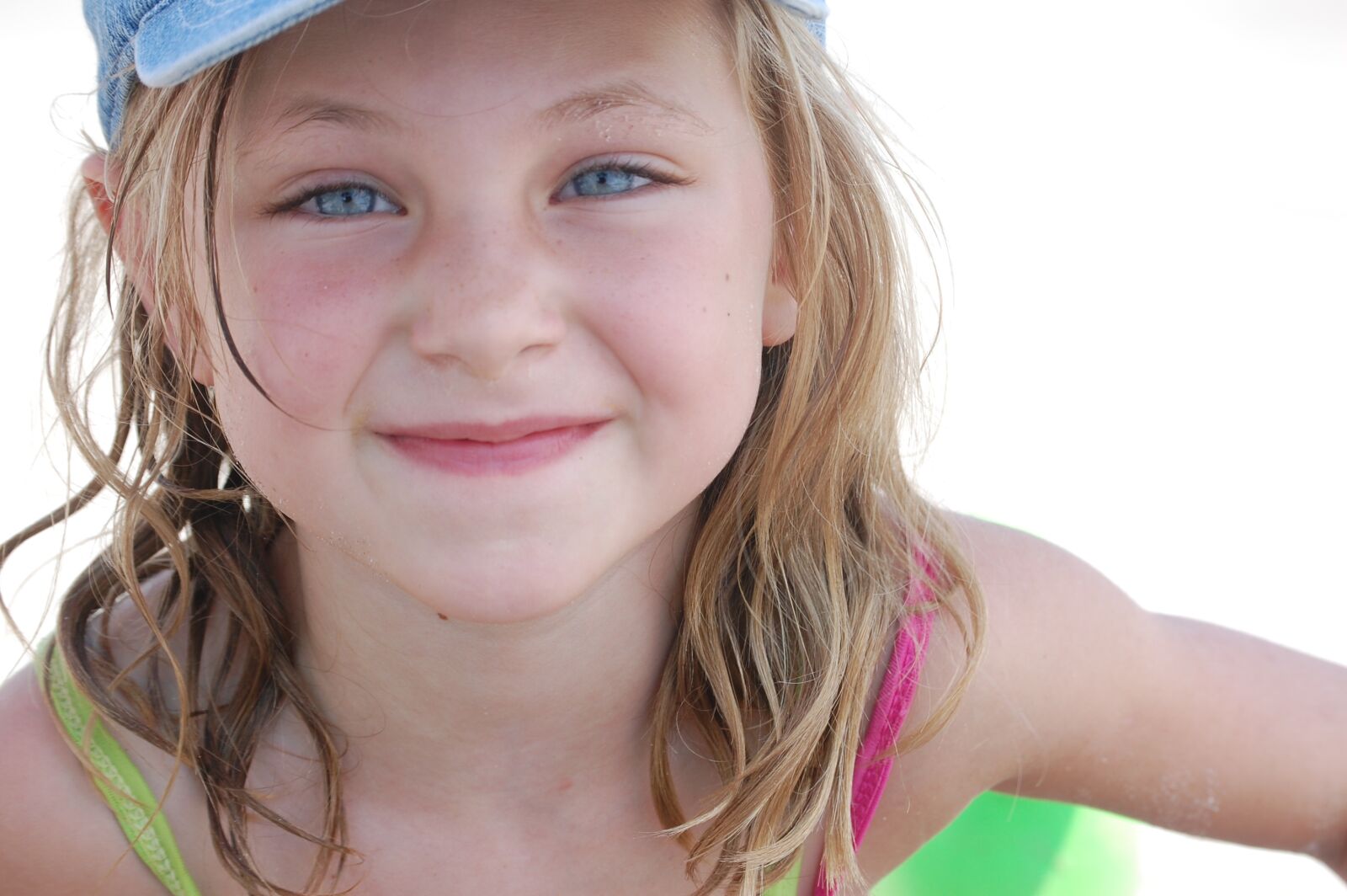 Nikon D40 sample photo. Young, beautiful, girl photography