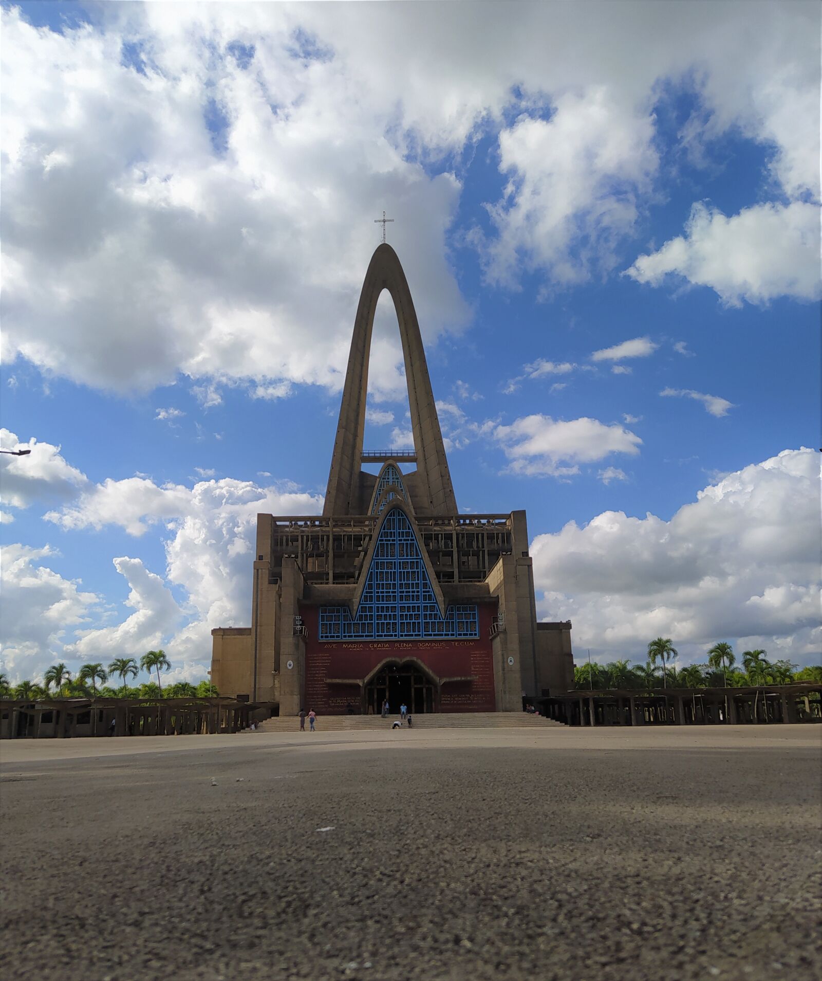 Xiaomi Redmi Note 8 sample photo. Iglesia, templo, church photography