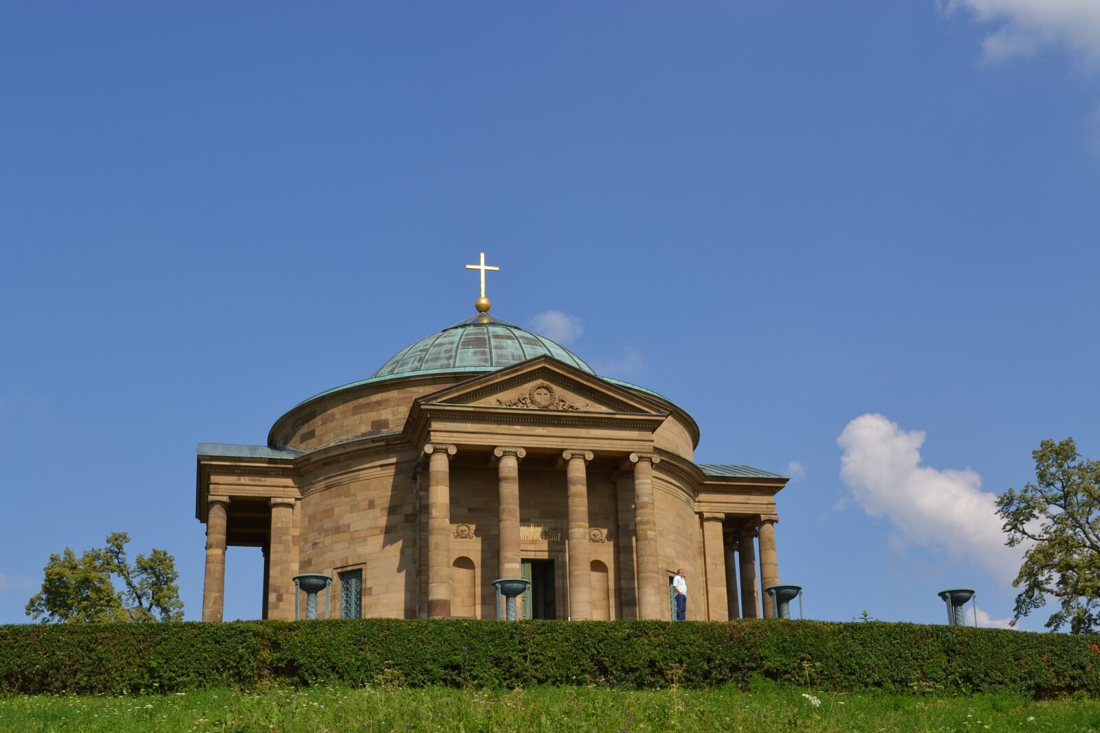 Nikon D3100 sample photo. Württemberg, stuttgart, rotenberg photography
