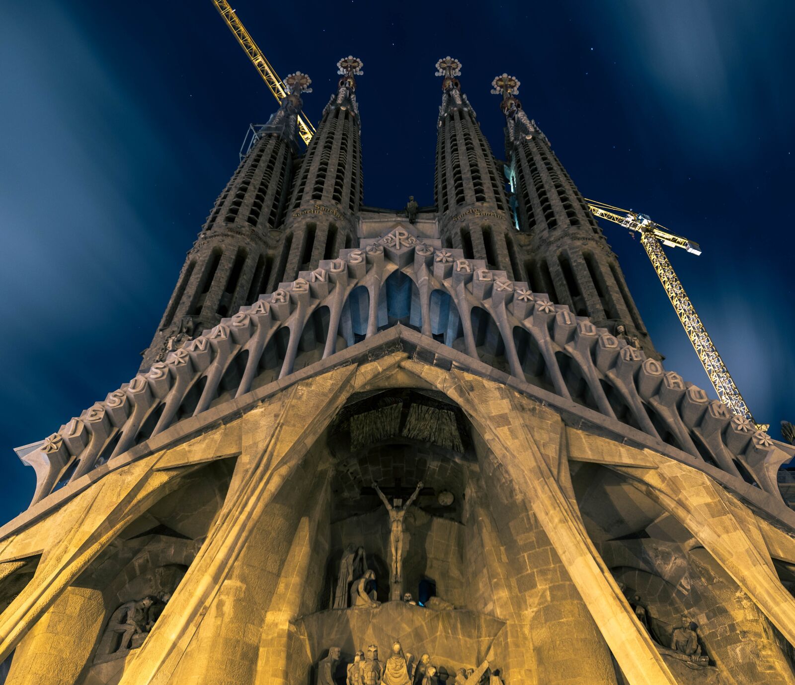 Nikon D5300 sample photo. Barcelona, let sa grada photography