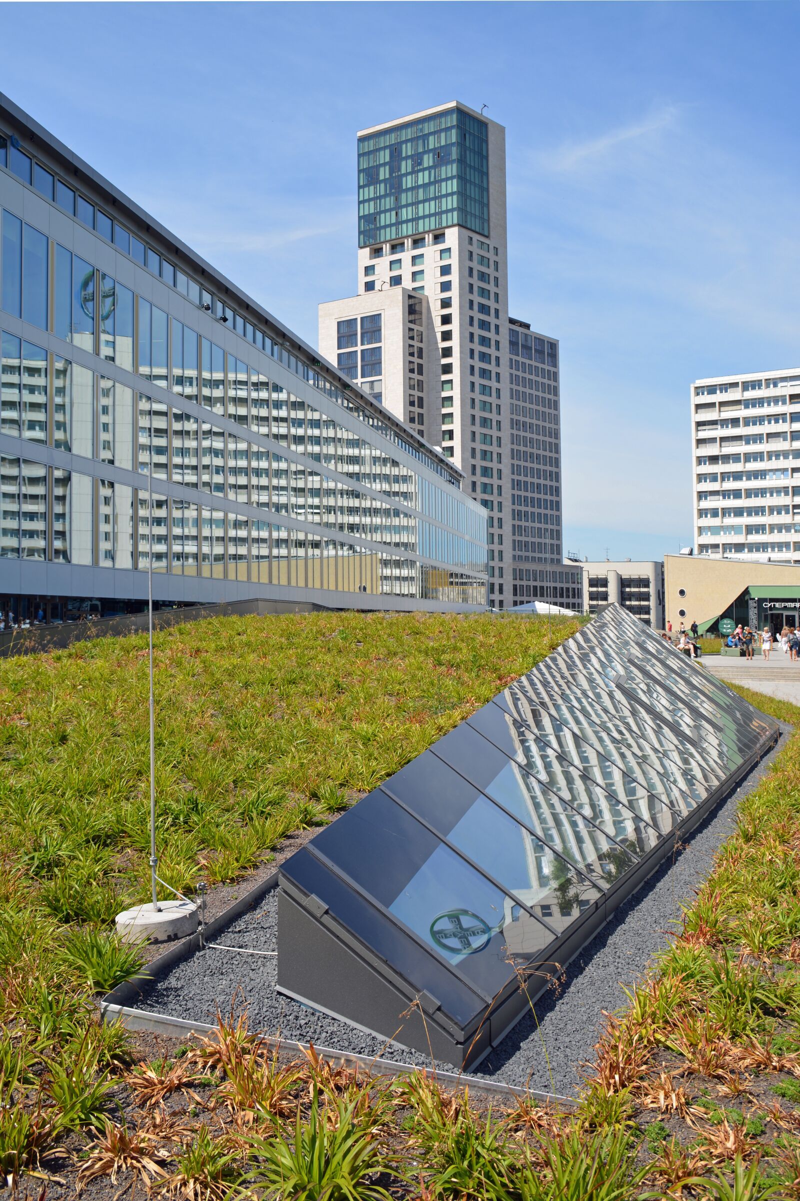 Nikon D5200 sample photo. Berlin, city, architecture photography