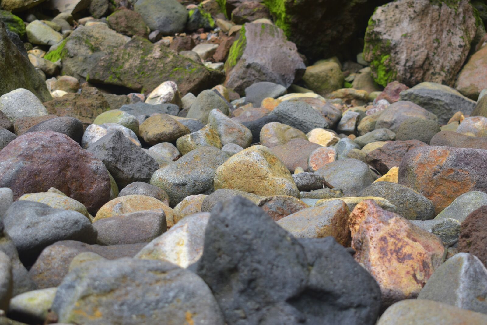 Nikon D3400 sample photo. Rocks, stone, nature photography