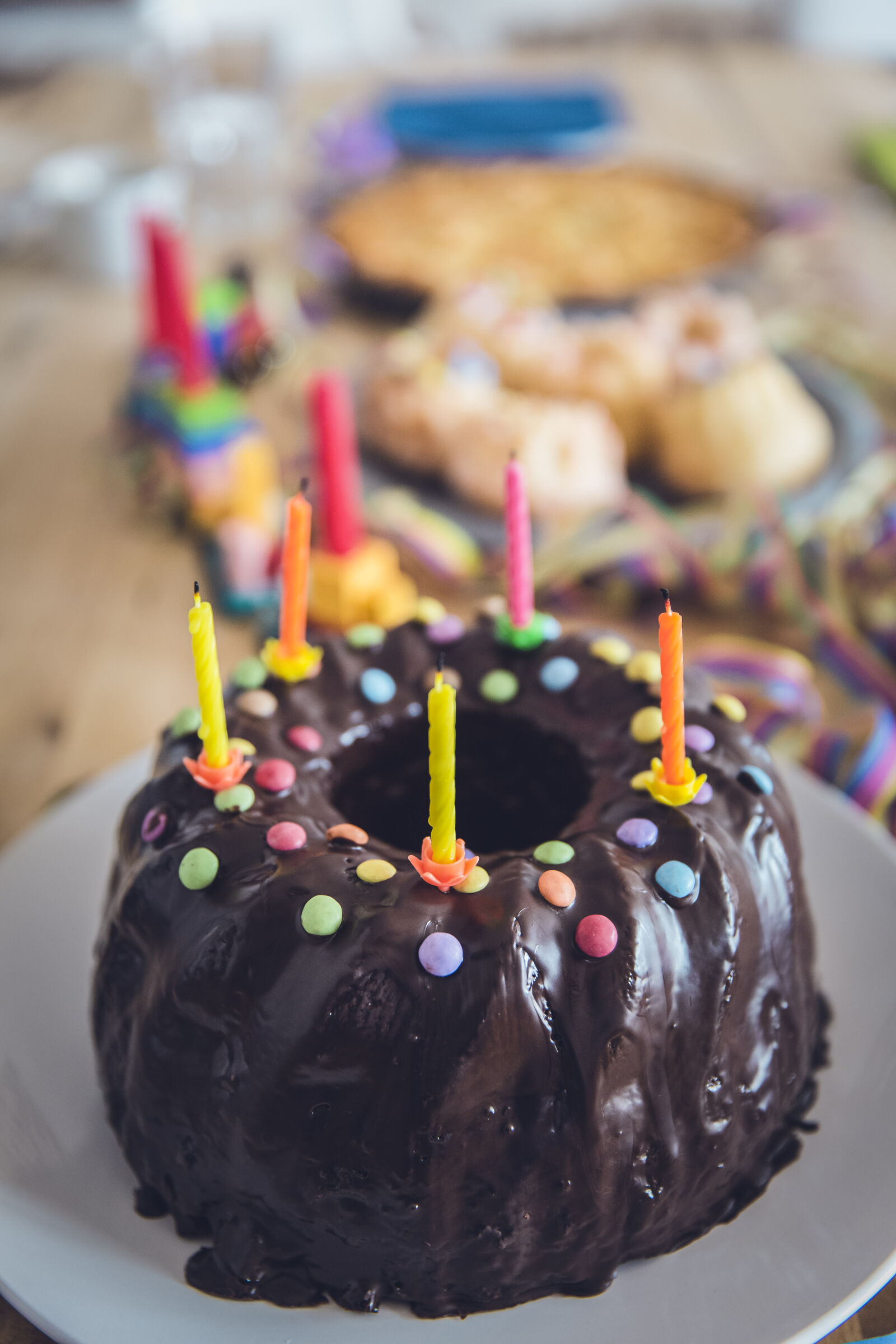 Canon EF 24-70mm F2.8L II USM sample photo. Food, colorful, candy, chocolate photography