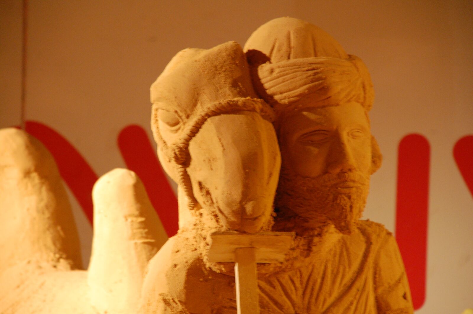 Nikon D40 sample photo. Street, sculpture, city photography
