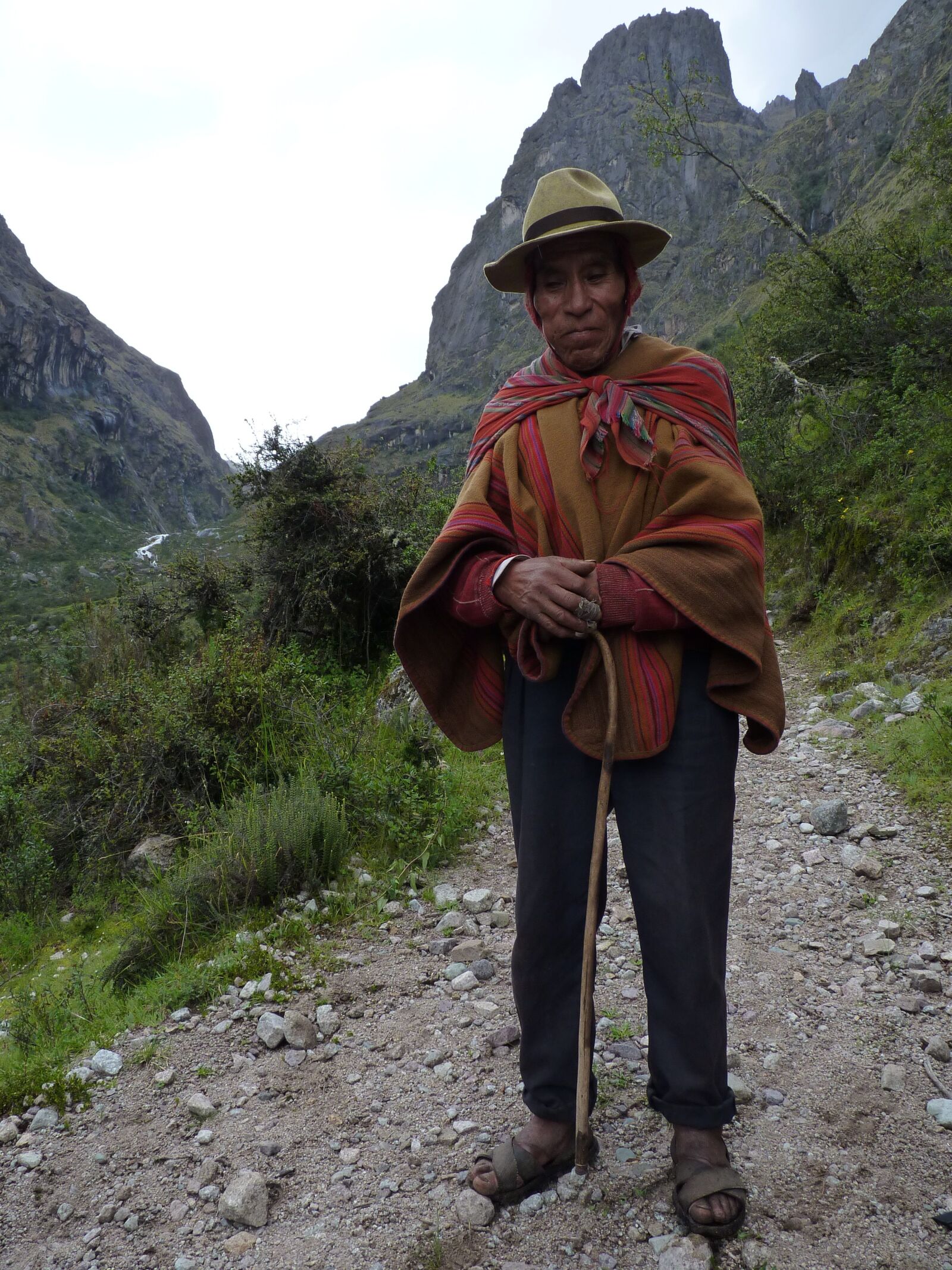 Panasonic Lumix DMC-FZ35 (Lumix DMC-FZ38) sample photo. Folklore, sacred valley, peru photography